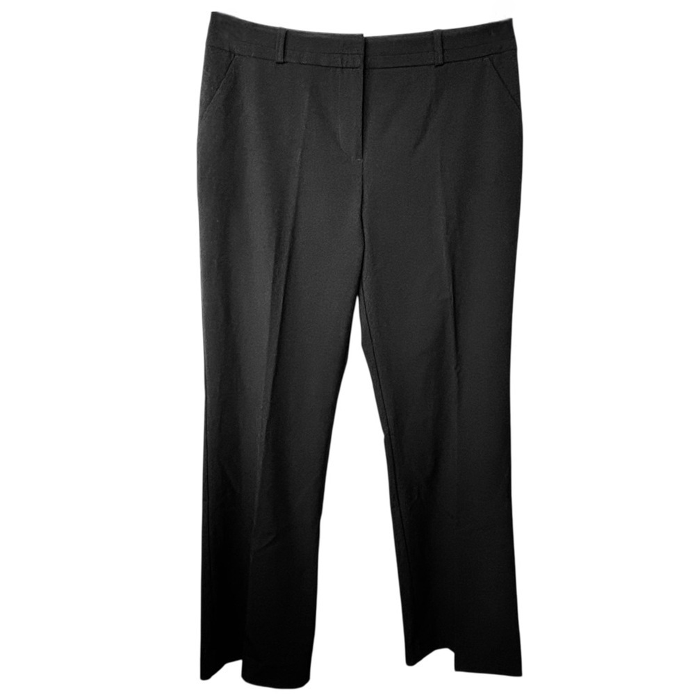Reitmans Women’s The New Classic Black Bootcut Pants in 12 Petite - Picture 3 of 13